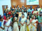 വൈക്കം നഗരസഭ കൃഷിഭവൻ ഏർപ്പെടുത്തിയ ” കൃഷിമുകുളം” അവാർഡ് വൈക്കം ടൗൺ ഗവൺമെന്റ് എൽ പി എസ് ന്