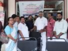 ഭിന്നശേഷിക്കാർക്ക് മുച്ചക്രവാഹനം വിതരണം ചെയ്തു