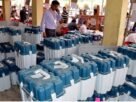 വോട്ടെണ്ണലിനുള്ള എല്ലാ ഒരുക്കങ്ങളും പൂര്‍ത്തിയായതായി തിരഞ്ഞെടുപ്പ് കമ്മിഷന്‍