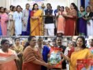 ഭക്ഷ്യധാന്യക്കിറ്റ് വിതരണം ചെയ്തു