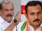 ബിജെപി കോര്‍ കമ്മിറ്റി യോഗത്തിൽ പിസി ജോർജിനും ഷോൺ ജോർജിനും വിമര്‍ശനം