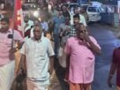 പെട്രോളിയം ഉൽപ്പന്ന വിലവർധനവിനെതിരെ സി.പി.ഐ.(എം) പ്രതിഷേധം