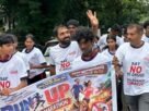ലഹരി വിരുദ്ധ സന്ദേശം പകർന്ന് റൺഅപ്