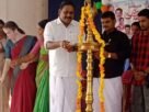 പ്രവേശനോത്സവം ആഘോഷപൂർവം നടത്തി പ്രവേശനോത്സവം ആഘോഷപൂർവം നടത്തി