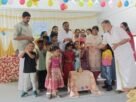 വെള്ളികുളം സെൻ്റ് ആൻ്റണീസ് സ്കൂളിലെ പ്രവേശനോത്സവം വർണ്ണാഭമായി വെള്ളികുളം സെൻ്റ് ആൻ്റണീസ് സ്കൂളിലെ പ്രവേശനോത്സവം വർണ്ണാഭമായി