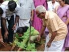 ഹരിത സന്ദേശവുമായി ശാസ്ത്ര സാഹിത്യ പരിഷത്ത്; കുടുംബാരോഗ്യ കേന്ദ്രത്തിൽ പരിസ്ഥിതി ദിനാചരണം