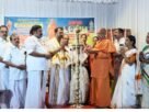 ഗുരുദേവ തിരുസന്നിധാന ശതാബ്ദി ആഘോഷങ്ങൾക്ക് ഭക്തിസാന്ദ്ര തുടക്കം; പൂഞ്ഞാർ മങ്കുഴി ക്ഷേത്രത്തിൽ ഒരു വർഷം നീളുന്ന പരിപാടികൾക്ക് തുടക്കമായി ഗുരുദേവ തിരുസന്നിധാന ശതാബ്ദി ആഘോഷങ്ങൾക്ക് ഭക്തിസാന്ദ്ര തുടക്കം; പൂഞ്ഞാർ മങ്കുഴി ക്ഷേത്രത്തിൽ ഒരു വർഷം നീളുന്ന പരിപാടികൾക്ക് തുടക്കമായി