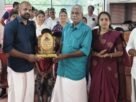 കുന്നോന്നി ആജാ ആർട്സ് ആന്റ് സ്പോർട്സ് ക്ലബ്ബ് ആദരവ് സംഘടിപ്പിച്ചു കുന്നോന്നി ആജാ ആർട്സ് ആന്റ് സ്പോർട്സ് ക്ലബ്ബ് ആദരവ് സംഘടിപ്പിച്ചു
