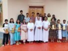 മികച്ച വിജയം കരസ്ഥമാക്കിയ പ്രതിഭകൾ അൽഫോൻസാ സന്നിധിയിൽ മികച്ച വിജയം കരസ്ഥമാക്കിയ പ്രതിഭകൾ അൽഫോൻസാ സന്നിധിയിൽ