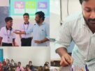 ലിറ്റിൽ കൈറ്റ്സ് ‘ഗോളാരവം’ ക്യാമ്പ് ഭരണങ്ങാനം സെന്റ് മേരീസിൽ