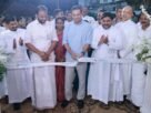 കാഞ്ഞിരപ്പള്ളിയിലെ ആദ്യത്തെ അൾട്രാ ഫാസ്റ്റ് ഇലക്ട്രിക് ചാർജിങ് സ്റ്റേഷൻ മേരീക്വീൻസ് ആശുപത്രി ക്യാംപസിൽ പ്രവർത്തനം ആരംഭിച്ചു