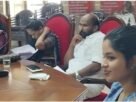 നിറകൺചിരിയുമായി ദിയ ബിനു : നേരിടാൻ ബുദ്ധിമുട്ടി പ്രതിപക്ഷവും വിമത കൗൺസിലർമാരും നിറകൺചിരിയുമായി ദിയ ബിനു : നേരിടാൻ ബുദ്ധിമുട്ടി പ്രതിപക്ഷവും വിമത കൗൺസിലർമാരും
