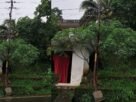 ഇടമറുക് പള്ളി ഭാഗത്ത് പോസ്റ്റിന്റെ ചുവട് ഇളകിയ നിലയിൽ ഇടമറുക് പള്ളി ഭാഗത്ത് പോസ്റ്റിന്റെ ചുവട് ഇളകിയ നിലയിൽ
