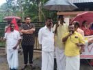 സിപിഐഎം തിടനാട് ലോക്കൽ കമ്മിറ്റിയുടെ നേതൃത്വത്തിൽ കൊണ്ടൂർ വില്ലേജ് ഓഫീസ് ലേക്ക് പ്രതിഷേധ മാർച്ചും പ്രതിഷേധ സംഗമവും സംഘടിപ്പിച്ചു സിപിഐഎം തിടനാട് ലോക്കൽ കമ്മിറ്റിയുടെ നേതൃത്വത്തിൽ കൊണ്ടൂർ വില്ലേജ് ഓഫീസ് ലേക്ക് പ്രതിഷേധ മാർച്ചും പ്രതിഷേധ സംഗമവും സംഘടിപ്പിച്ചു