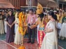 തിമൃതോം ഓണപ്പൂരവുമായി അരുവിത്തുറ സെന്റ് ജോർജ് കോളേജ് കോളേജ് തിമൃതോം ഓണപ്പൂരവുമായി അരുവിത്തുറ സെന്റ് ജോർജ് കോളേജ് കോളേജ്