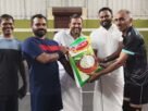 തലച്ചുമട്ടിൽ ഒരു ചാക്ക് അരി; ഉത്രാട ഷട്ടിൽ ടൂർണമെങ്കിൽ വേറിട്ട സമ്മാനച്ചൂട്