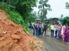 ദുരിതാശ്വാസം നടപടികൾ ഊർജ്ജിതം: കളക്ടർ ദുരിതാശ്വാസം നടപടികൾ ഊർജ്ജിതം: കളക്ടർ