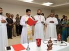 മാർ സ്ലീവാ മെഡിസിറ്റി പൾമണറി വിഭാഗത്തിൽ നവീകരിച്ച വിവിധ ക്ലിനിക്കുകളുടെ ആശീർവാദം നടത്തി മാർ സ്ലീവാ മെഡിസിറ്റി പൾമണറി വിഭാഗത്തിൽ നവീകരിച്ച വിവിധ ക്ലിനിക്കുകളുടെ ആശീർവാദം നടത്തി