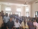 അധ്യാപക ദിനത്തിൽ രാജേഷ് എം.പിയെ ആദരിച്ചു അധ്യാപക ദിനത്തിൽ രാജേഷ് എം.പിയെ ആദരിച്ചു
