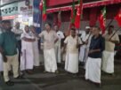 ഓട്ടോ-ടാക്സി ചാർജ് വർദ്ധിപ്പിക്കണം; കോട്ടയം കളക്ടറേറ്റിന് മുന്നിൽ എസ്.ഡി.ടി.യു പ്രതിഷേധ ധർണ്ണ ഐക്യദാർഡ്യ റാലി നടത്തി ഓട്ടോ-ടാക്സി ചാർജ് വർദ്ധിപ്പിക്കണം; കോട്ടയം കളക്ടറേറ്റിന് മുന്നിൽ എസ്.ഡി.ടി.യു പ്രതിഷേധ ധർണ്ണ ഐക്യദാർഡ്യ റാലി നടത്തി