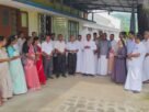 വെള്ളികുളം ഇടവകയിലെ കുടുംബക്കൂട്ടായ്മകളെ പാലാ രൂപത റിസോഴ്സ് ടീമംഗങ്ങൾ സന്ദർശിച്ചു