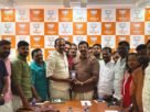 കോട്ടയം ജില്ലയിലെ മുഴുവന്‍ രക്ത ബാങ്കുകളും നിറയ്ക്കും: യുവമോര്‍ച്ച സംസ്ഥാന ജനറല്‍ സെക്രട്ടറി വിഷ്ണു വഞ്ചിമല