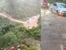 ശക്തമായ മഴ: വാഗമൺ–ഈരാറ്റുപേട്ട റോഡിൽ മണ്ണിടിച്ചിലുണ്ടായി ഗതാഗതം തടസപ്പെട്ടു