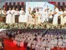 രജതജൂബിലി നിറവിൽ പാലാ സെന്റ് ജോസഫ്സ് കോളേജ്: ജൂബിലി ആഘോഷങ്ങൾ മന്ത്രി റോജി എം ജോൺ ഉദ്ഘാടനം ചെയ്തു