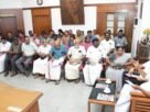 നവരാത്രി മഹോത്സവം ;ക്രമീകരണങ്ങള് സമയബന്ധിതമായി പൂര്ത്തീകരിക്കണം; സ്പീക്കര് തിരുവഞ്ചൂര് രാധാകൃഷ്ണന് നവരാത്രി മഹോത്സവം ;ക്രമീകരണങ്ങള് സമയബന്ധിതമായി പൂര്ത്തീകരിക്കണം; സ്പീക്കര് തിരുവഞ്ചൂര് രാധാകൃഷ്ണന്
