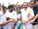 അരൂരിനെ ബ്ലു ഇക്കോണമിയുടെ ആസ്ഥാനമാക്കും: മുഖ്യമന്ത്രി വി ഡി സതീശൻ അരൂരിനെ ബ്ലു ഇക്കോണമിയുടെ ആസ്ഥാനമാക്കും: മുഖ്യമന്ത്രി വി ഡി സതീശൻ