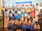 രാമപുരം ഉപജില്ല ശാ സ്ത്രമേളയിൽ ഹാട്രിക് വിജയം രാമപുരം എസ്.എച്ച്. എൽ.പി. സ്കൂളിന്