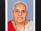 പറപ്പള്ളി കുന്നേൽ ചെല്ലമ്മ ഗോപാലകൃഷ്ണൻ നിര്യാതയായി