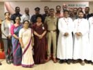 രക്തദാനം നടത്തിയ ജീവനക്കാർക്ക് മാർ സ്ലീവാ മെഡിസിറ്റിയിൽ ആദരവ് രക്തദാനം നടത്തിയ ജീവനക്കാർക്ക് മാർ സ്ലീവാ മെഡിസിറ്റിയിൽ ആദരവ്