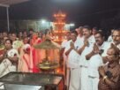 ഗുരുദേവ സ്മരണയിൽ മങ്കുഴി ക്ഷേത്രത്തിൽ ദൈവദശകം ആഗോള ആലാപനം