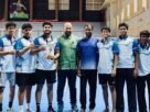 എം.ജി. സർവകലാശാല സൗത്ത് സോൺ ബാഡ്മിന്റൺ പുരുഷ ചാമ്പ്യൻഷിപ്പ്: സെന്റ് തോമസ് കോളേജ് പാലാ ജേതാക്കൾ