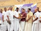 പൊതുസേവനത്തിന് അംഗീകാരം; പ്രീജു കെ. ശശിക്ക് മഹാത്മജി പുരസ്കാരം