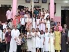 പാലാ രൂപത വിശ്വാസ പ്രേഷിത കലോത്സവത്തിൽ എ വിഭാഗത്തിൽ വെള്ളികുളം സൺഡേ സ്കൂൾ മൂന്നാം സ്ഥാനം കരസ്ഥമാക്കി പാലാ രൂപത വിശ്വാസ പ്രേഷിത കലോത്സവത്തിൽ എ വിഭാഗത്തിൽ വെള്ളികുളം സൺഡേ സ്കൂൾ മൂന്നാം സ്ഥാനം കരസ്ഥമാക്കി